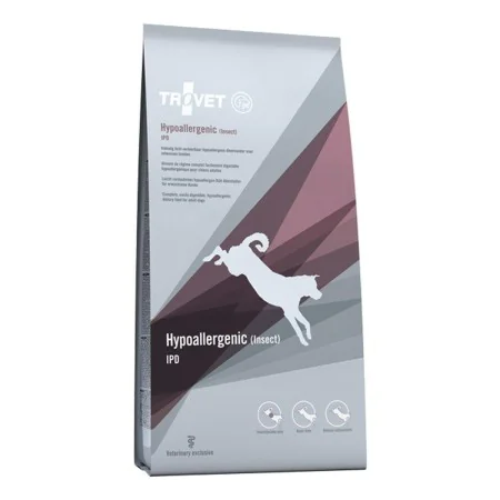 Nourriture Trovet Hypoallergenic IPD with insect Adulte 10 kg de Trovet, Sèche - Réf : S9128658, Prix : 86,45 €, Remise : %