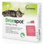 Antiparasiten Vetoquinol Dronspot 70 g 2 Stück von Vetoquinol, Anti-Parasiten - Ref: S9128680, Preis: 23,34 €, Rabatt: %