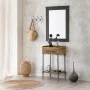 Lantern Alexandra House Living Natural Paper Iron 28 x 41 x 28 cm by Alexandra House Living, Candelabras and candle holders -...