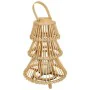 Farol Alexandra House Living Natural Bambú 29 x 42 x 29 cm de Alexandra House Living, Candelabros y portavelas - Ref: D163209...