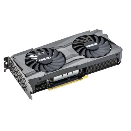 Placa Gráfica INNO3D GeForce RTX 3060 Twin X2 8 GB GDDR6 de INNO3D, Placas gráficas - Ref: S9128846, Preço: 403,14 €, Descont...