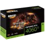 Tarjeta Gráfica INNO3D N406T2-08D6-171153N Geforce RTX 4060 Ti GDDR6 de INNO3D, Tarjetas gráficas - Ref: S9128865, Precio: 56...