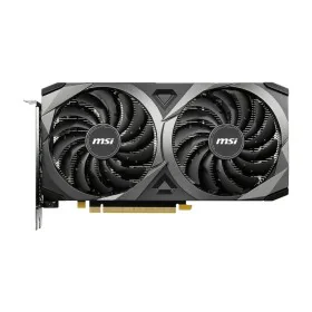 Grafikkarte MSI VENTUS 2X OC GeForce RTX 3060 GDDR6 8 GB von MSI, Grafikkarten - Ref: S9128882, Preis: 330,77 €, Rabatt: %