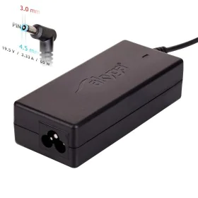 Laptop Charger Akyga AK-ND-25 65 W by Akyga, Chargers and charging stands - Ref: S9129087, Price: 16,14 €, Discount: %