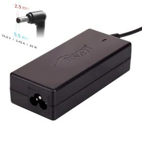 Laptop Charger Akyga AK-ND-01 65 W by Akyga, Chargers and charging stands - Ref: S9129090, Price: 14,51 €, Discount: %