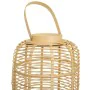 Lanterna Alexandra House Living Naturale Bambù Rattan 29 x 48 x 29 cm di Alexandra House Living, Candelieri e portacandele - ...