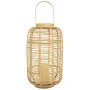 Lanterna Alexandra House Living Natural Bambu Rotim 29 x 48 x 29 cm de Alexandra House Living, Candelabros e suportes para ve...