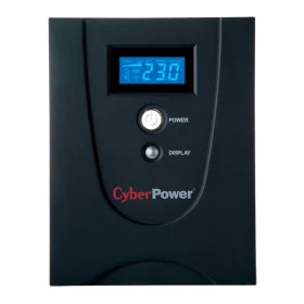 Uninterruptible Power Supply System Interactive UPS Cyberpower VALUE2200EILCD 1320 W by Cyberpower, Uninterrupted Power Suppl...