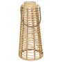 Farol Alexandra House Living Natural 26 x 56 x 26 cm de Alexandra House Living, Candelabros y portavelas - Ref: D1632098, Pre...