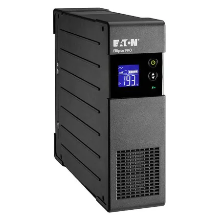 Uninterruptible Power Supply System Interactive UPS Eaton Ellipse PRO 850 IEC 510 W by Eaton, Uninterrupted Power Supplies - ...