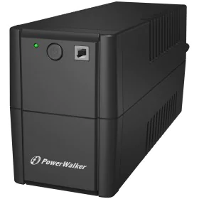 Uninterruptible Power Supply System Interactive UPS Power Walker VI 850 SH FR 480 W by Power Walker, Uninterrupted Power Supp...