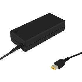 Laptop Charger Qoltec 50054.90W.LEN 90 W by Qoltec, Chargers and charging stands - Ref: S9129298, Price: 23,50 €, Discount: %