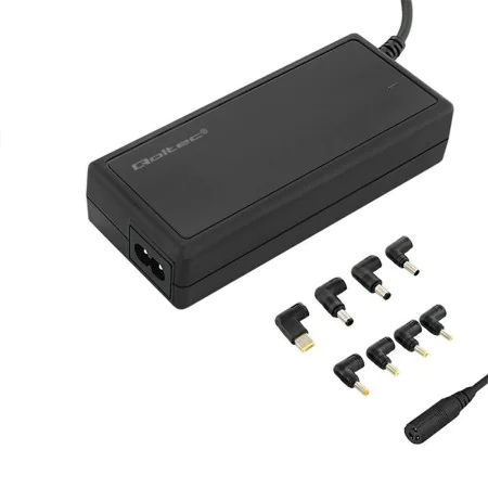 Laptop Charger Qoltec 50012 90 W by Qoltec, Chargers and charging stands - Ref: S9129304, Price: 28,69 €, Discount: %