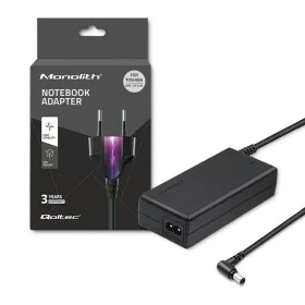 Laptop Charger Qoltec 50076.90W 90 W by Qoltec, Chargers and charging stands - Ref: S9129306, Price: 18,67 €, Discount: %