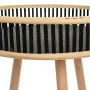 Set of 3 tables Alexandra House Living Black Wood Bamboo by Alexandra House Living, Tables - Ref: D1632099, Price: 51,34 €, D...