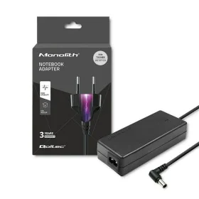 Chargeur d'ordinateur portable Qoltec 50073.65W 65 W de Qoltec, Chargeurs et socles de charge - Réf : S9129316, Prix : 17,34 ...