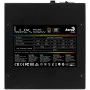 Fuente de Alimentación Aerocool LUXRGB550M 550 W 80 Plus Bronze de Aerocool, Fuentes de alimentación - Ref: S9129358, Precio:...