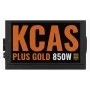 Fuente de Alimentación Aerocool KCAS PLUS 850 W 80 Plus Gold RoHS de Aerocool, Fuentes de alimentación - Ref: S9129369, Preci...