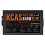 Fuente de Alimentación Aerocool KCAS PLUS 850 W 80 Plus Gold RoHS de Aerocool, Fuentes de alimentación - Ref: S9129369, Preci...