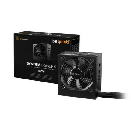 Power supply Be Quiet! BN301 ATX 500 W 80 Plus Bronze by Be Quiet!, Power Supplies - Ref: S9129398, Price: 79,96 €, Discount: %