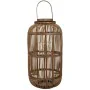 Lanterne Alexandra House Living Marron Bambou de Alexandra House Living, Bougeoirs et chandeliers - Réf : D1632105, Prix : 28...