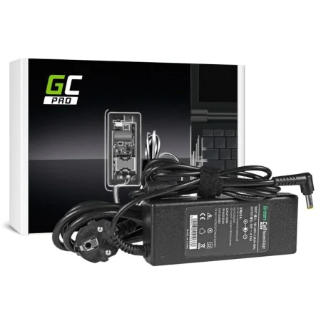 Cargador para Portátil Green Cell AD02P 90 W de Green Cell, Cargadores y bases de carga - Ref: S9129469, Precio: 23,11 €, Des...