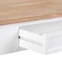 Table Alexandra House Living White Brown 80 x 78 x 150 cm With boxes by Alexandra House Living, Dining Tables - Ref: D1632109...