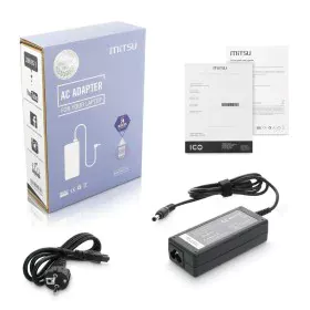 Chargeur d'ordinateur portable Mitsu 5ZM043 65 W de Mitsu, Chargeurs et socles de charge - Réf : S9129527, Prix : 20,44 €, Re...