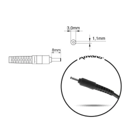 Caricabatterie Portatile Mitsu 5ZM005 65 W di Mitsu, Caricabatterie e basi di ricarica - Rif: S9129529, Prezzo: 20,44 €, Scon...