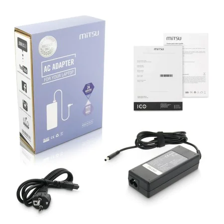 Laptop Charger Mitsu 5ZM013 90 W by Mitsu, Chargers and charging stands - Ref: S9129533, Price: 28,85 €, Discount: %