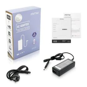 Chargeur d'ordinateur portable Mitsu 5ZM030 HP 65 W de Mitsu, Chargeurs et socles de charge - Réf : S9129544, Prix : 20,70 €,...