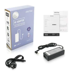 Chargeur d'ordinateur portable Mitsu 5ZM034 40 W de Mitsu, Chargeurs et socles de charge - Réf : S9129548, Prix : 16,12 €, Re...