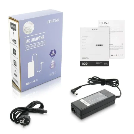 Laptop Charger Mitsu 5ZM056 Sony 90 W by Mitsu, Chargers and charging stands - Ref: S9129559, Price: 27,21 €, Discount: %