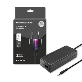 Laptop Charger Qoltec 51516.90W 90 W by Qoltec, Chargers and charging stands - Ref: S9129565, Price: 23,95 €, Discount: %