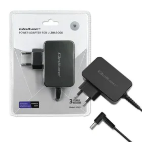 Chargeur d'ordinateur portable Qoltec 51033 45 W de Qoltec, Chargeurs et socles de charge - Réf : S9129577, Prix : 17,15 €, R...