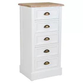 Chest of drawers Alexandra House Living Natural Wood Metal 95 x 40 x 50 cm by Alexandra House Living, Chest of Drawers - Ref:...