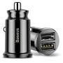 Car Charger Baseus CCALL-ML01 Black 15 W by Baseus, Chargers - Ref: S9129669, Price: 7,61 €, Discount: %