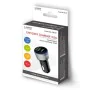 Car Charger Savio SA-06/B Black by Savio, Chargers - Ref: S9129694, Price: 10,50 €, Discount: %