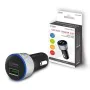 Chargeur de voiture Savio SA-06/B Noir de Savio, Chargeurs - Réf : S9129694, Prix : 10,74 €, Remise : %