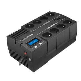 Uninterruptible Power Supply System Interactive UPS Cyberpower BR700ELCD-FR 420 W by Cyberpower, Uninterrupted Power Supplies...