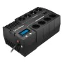 Uninterruptible Power Supply System Interactive UPS Cyberpower BR1200ELCD 720 W by Cyberpower, Uninterrupted Power Supplies -...