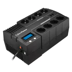 Système d'Alimentation Sans Interruption Interactif Cyberpower BR1200ELCD 720 W de Cyberpower, Onduleurs - Réf : S9129790, Pr...