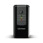 Uninterruptible Power Supply System Interactive UPS Cyberpower UT650EG-FR 360 W by Cyberpower, Uninterrupted Power Supplies -...