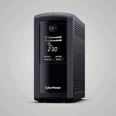 Gruppo di Continuità Interattivo UPS Cyberpower VP700ELCD-FR 390 W di Cyberpower, Gruppi di continuità UPS - Rif: S9129798, P...