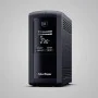 SAI Interactivo Cyberpower VP1000ELCD-FR 550 W de Cyberpower, Sistemas de alimentación ininterrumpida - Ref: S9129799, Precio...