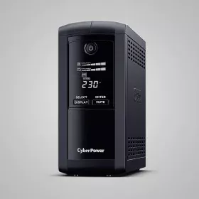 Gruppo di Continuità Interattivo UPS Cyberpower VP1000ELCD-FR 550 W di Cyberpower, Gruppi di continuità UPS - Rif: S9129799, ...