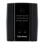 Uninterruptible Power Supply System Interactive UPS Cyberpower CyberPower UT2200EG 1320 W by Cyberpower, Uninterrupted Power ...