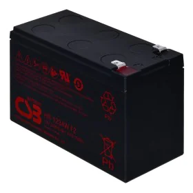 Batteria per Gruppo di Continuità UPS HITACHI CSB HR1234WF2 9 Ah 12 V di HITACHI CSB, Sostituzione delle batterie per gruppi ...