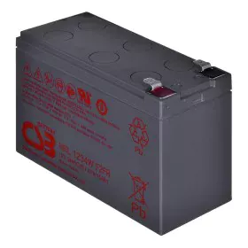 Bateria para Sistema Interactivo de Fornecimento Ininterrupto de Energia HITACHI CSB HRL1234WF2 9 Ah 12 V de HITACHI CSB, Sub...