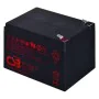 Batterie für Unterbrechungsfreies Stromversorgungssystem USV HITACHI CSB GP12120F2 12000 mAh 12 V von HITACHI CSB, Batterieer...